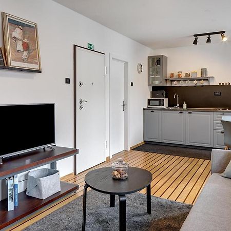 Apartments Viola 자그레브 외부 사진