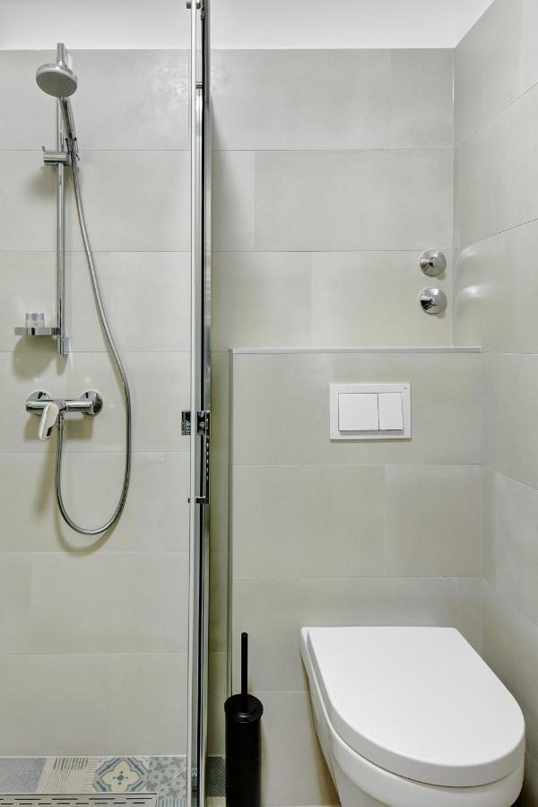 Apartments Viola 자그레브 외부 사진