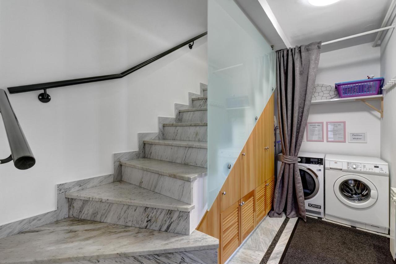 Apartments Viola 자그레브 외부 사진