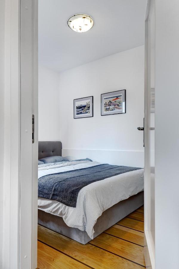Apartments Viola 자그레브 외부 사진