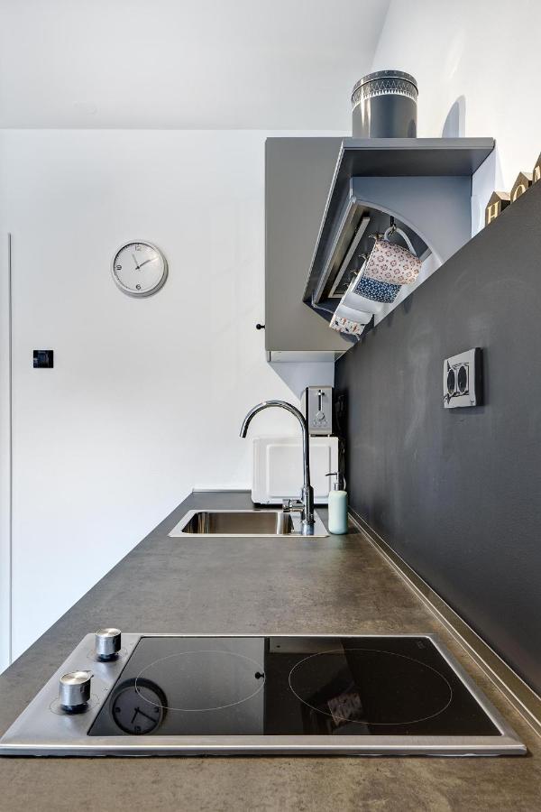 Apartments Viola 자그레브 외부 사진