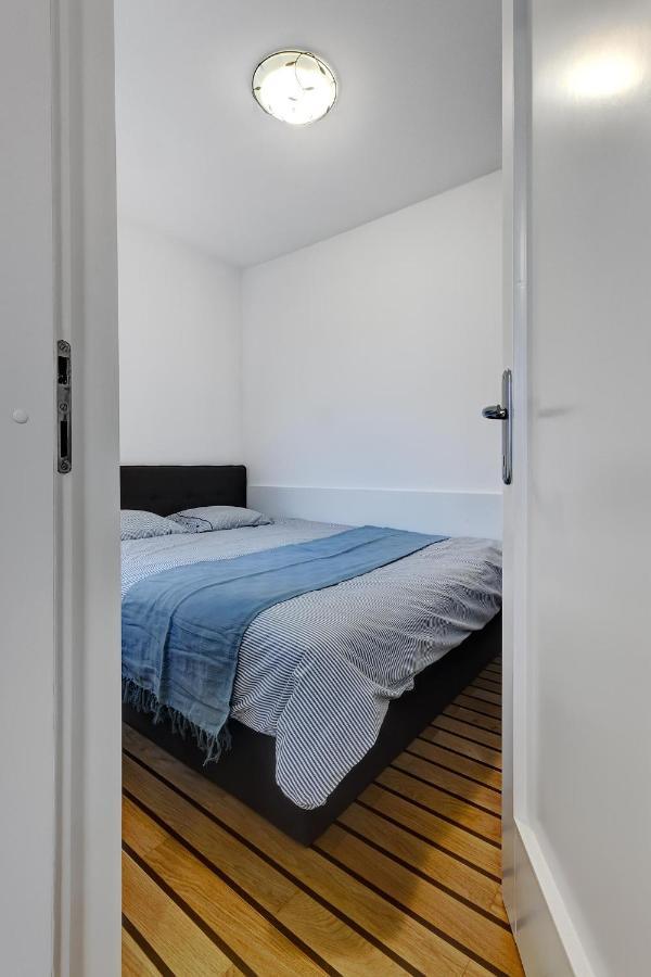 Apartments Viola 자그레브 외부 사진