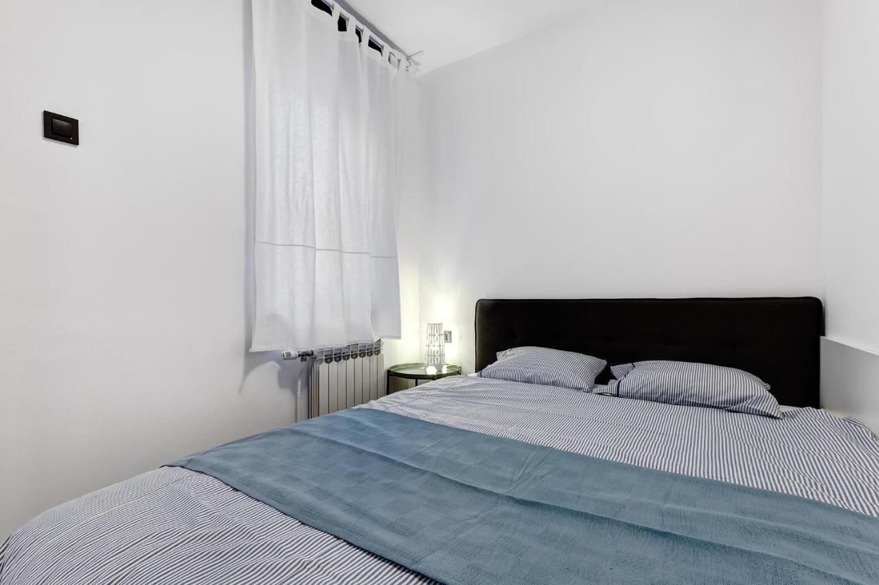 Apartments Viola 자그레브 외부 사진