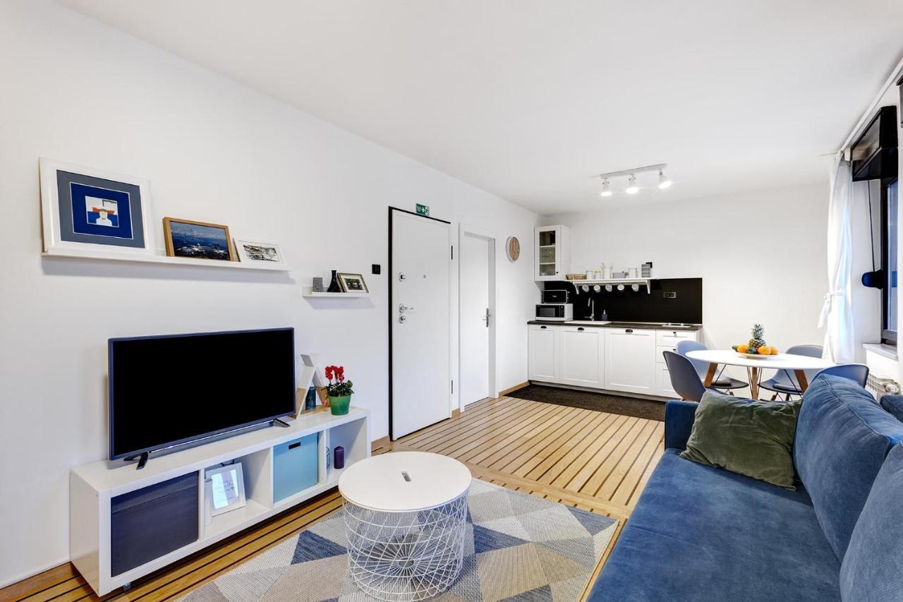 Apartments Viola 자그레브 외부 사진