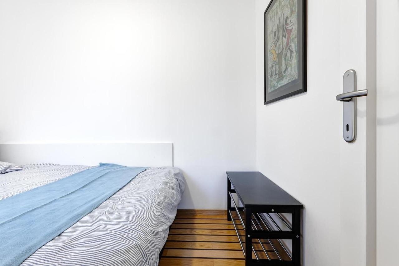 Apartments Viola 자그레브 외부 사진