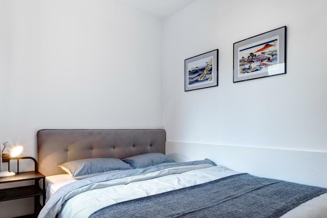 Apartments Viola 자그레브 외부 사진