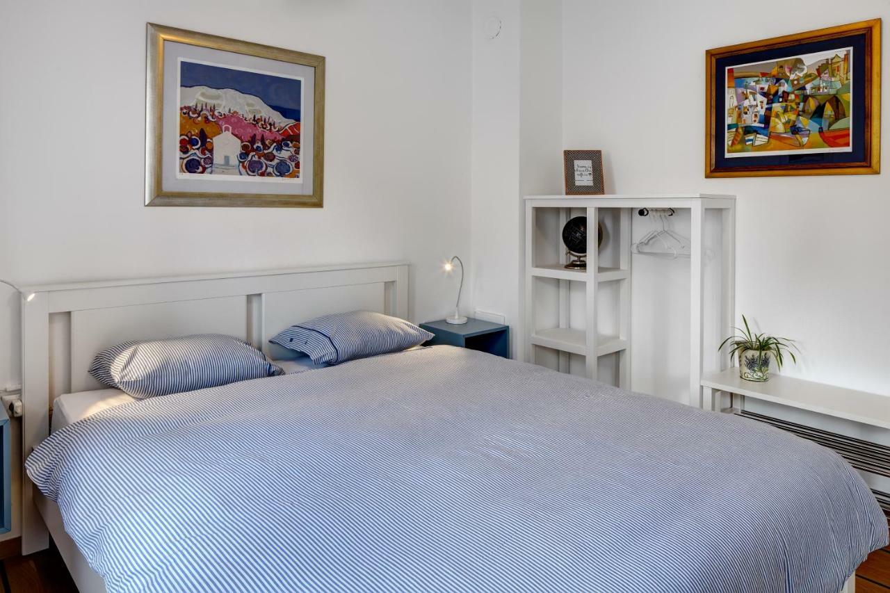 Apartments Viola 자그레브 외부 사진