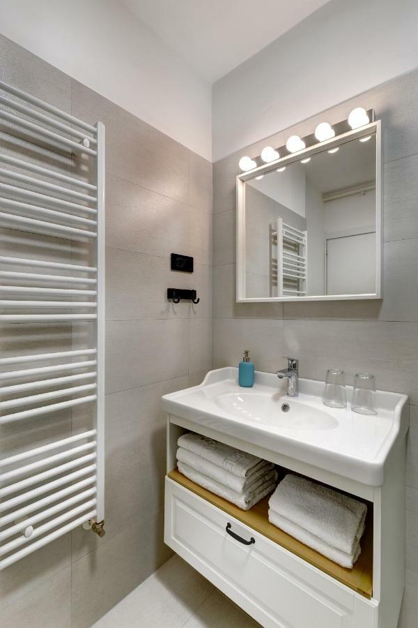 Apartments Viola 자그레브 외부 사진