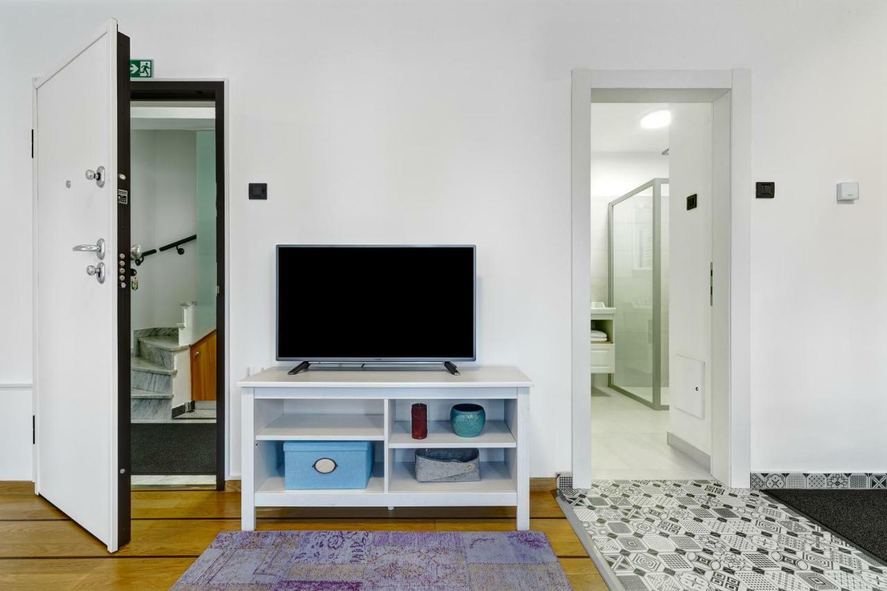 Apartments Viola 자그레브 외부 사진