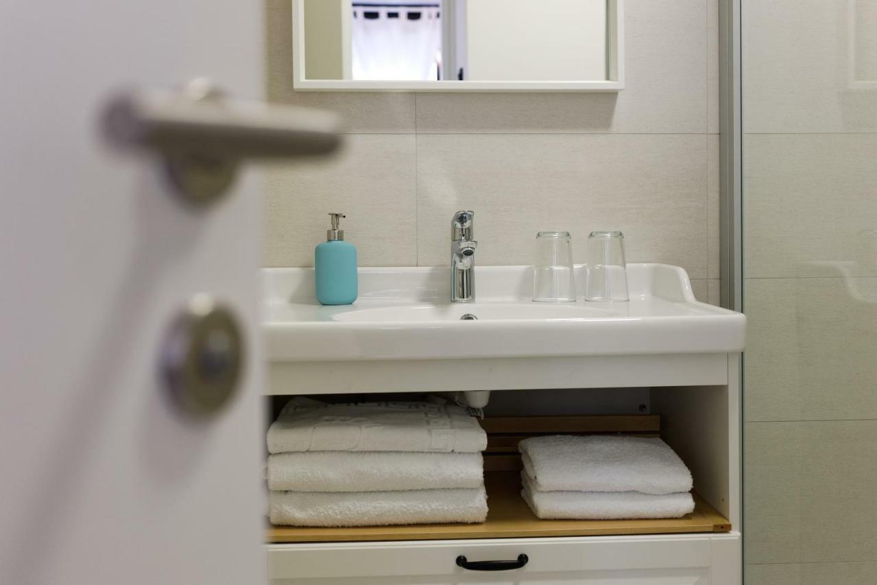 Apartments Viola 자그레브 외부 사진