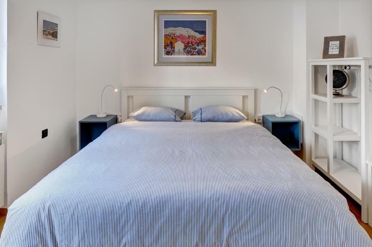 Apartments Viola 자그레브 외부 사진